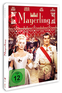 Mayerling (1968)  (DVD)